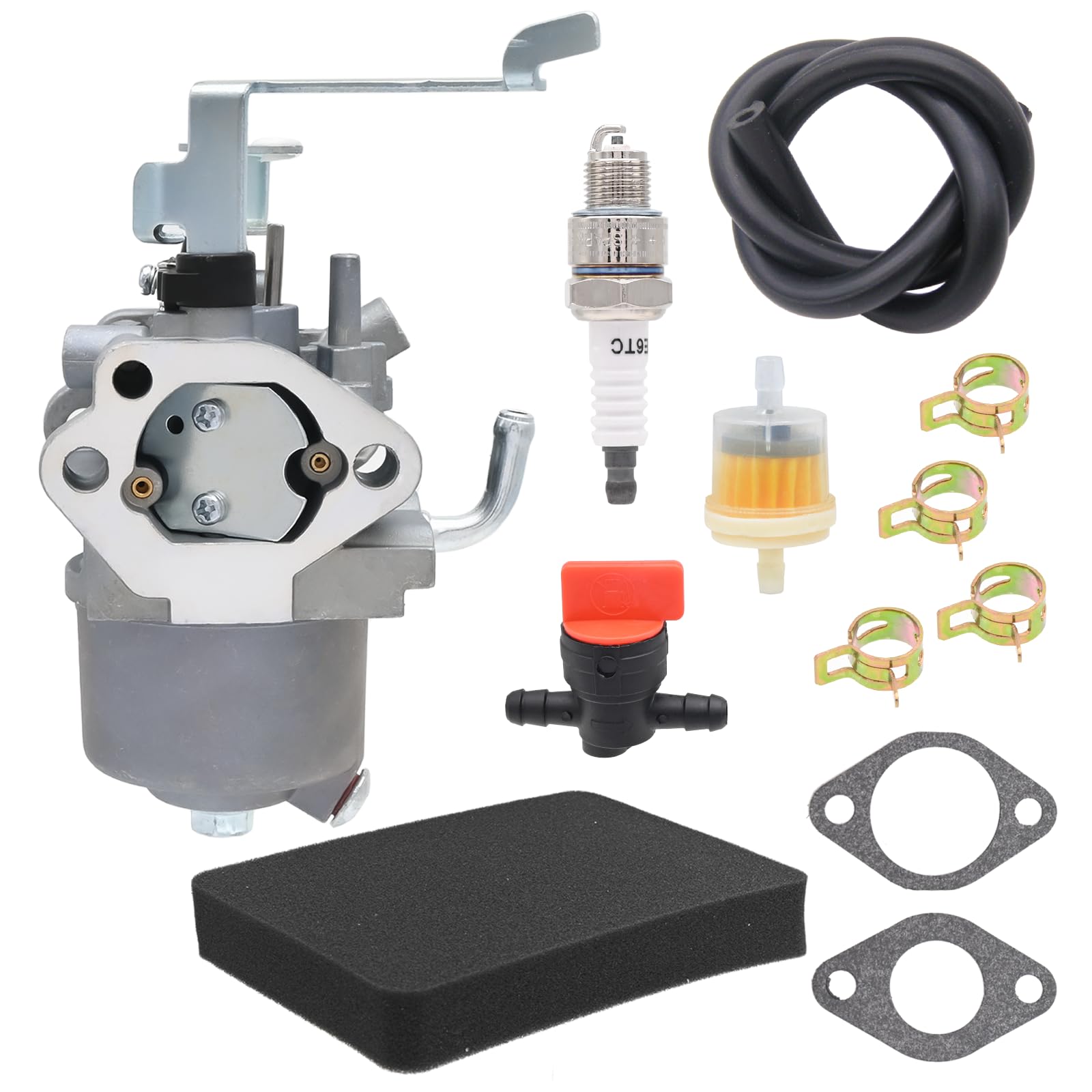 Amazon.com : Bynor EX30 Carburetor for Subaru Robin EX-30
